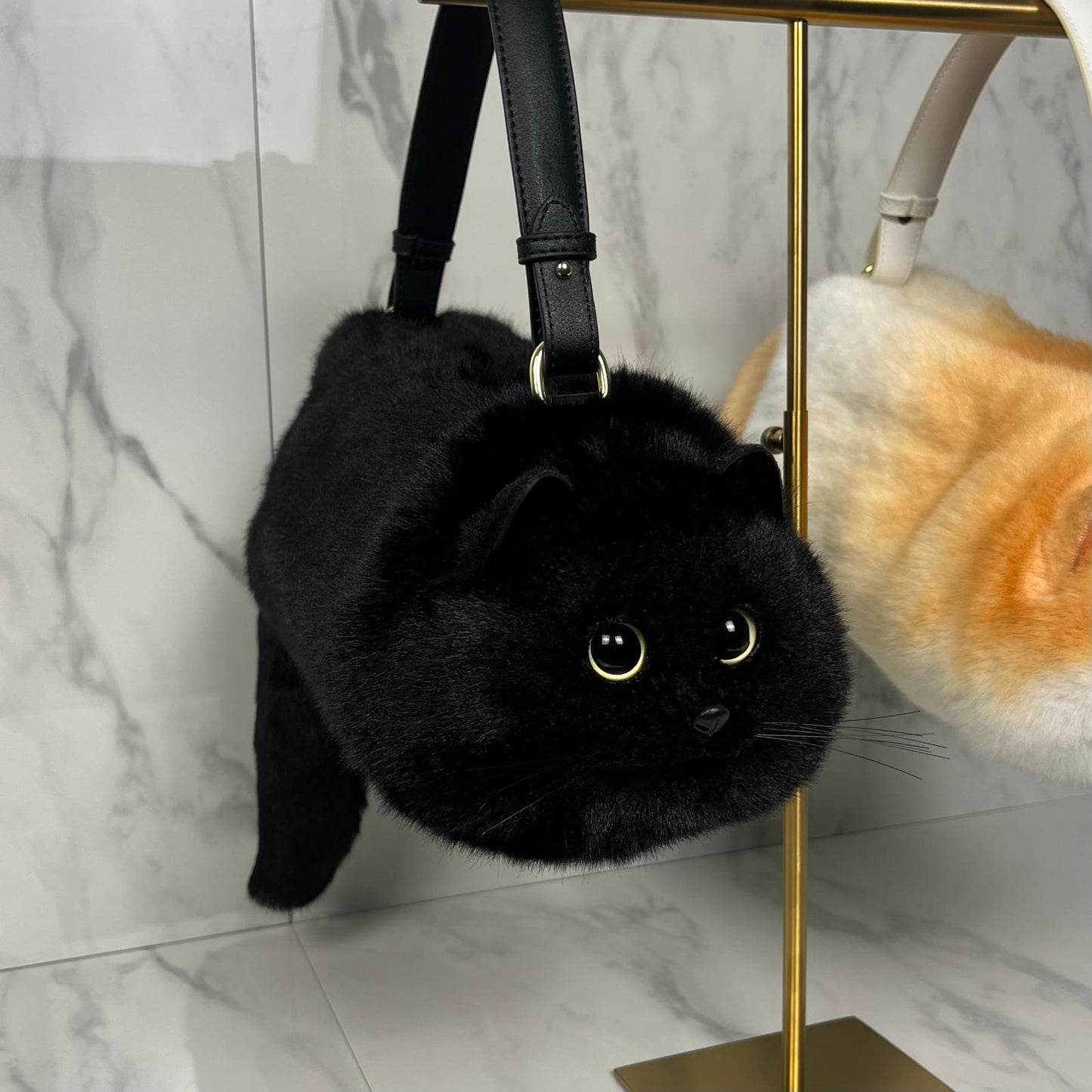 FURORA™ Kitty Purse Handbag & Crossbody