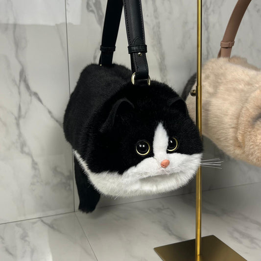 FURORA™ Kitty Purse - 2 in 1