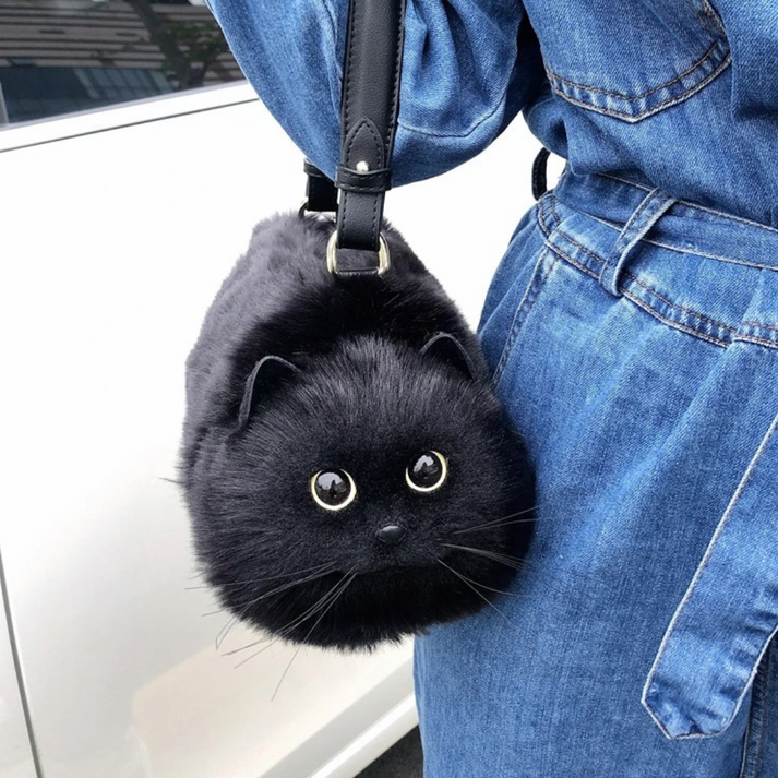 FURORA™ Kitty Purse Handbag & Crossbody