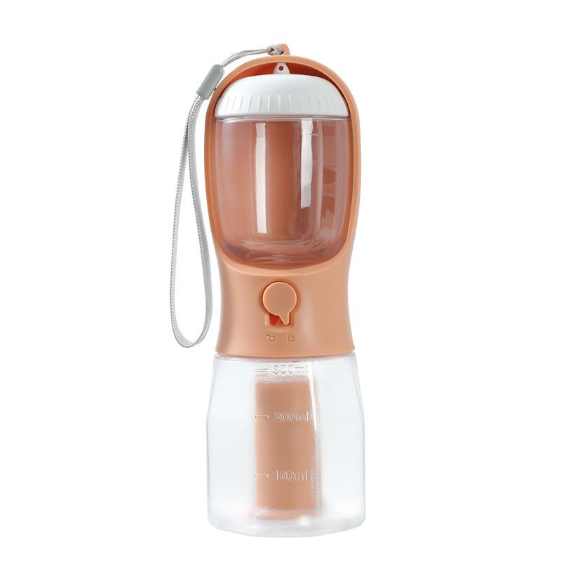 Three-in-one Dog travel bottle - Image 9