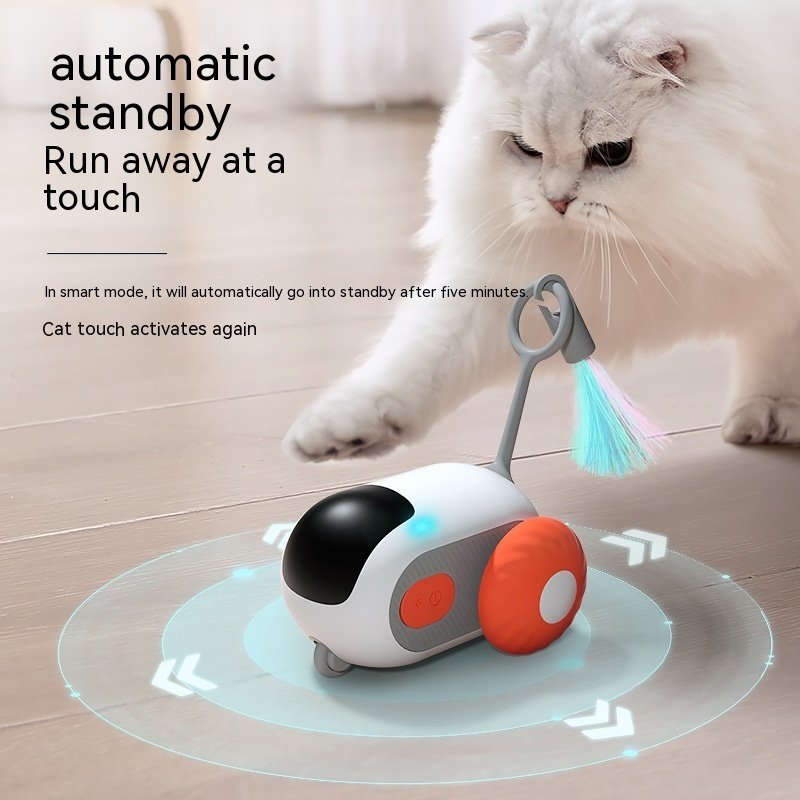 Remote Control Interactive Cat Toy - Image 5