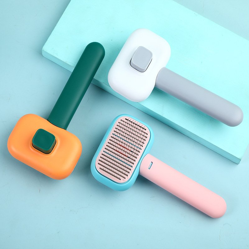 New Pet Hair Brush Grooming Tool - Image 8