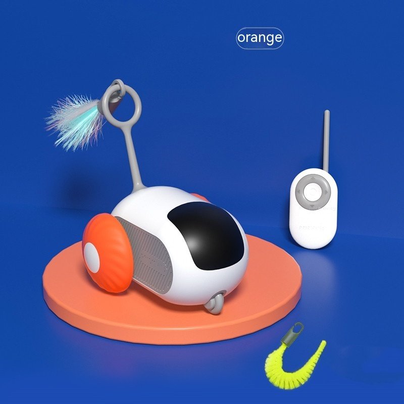 Remote Control Interactive Cat Toy - Image 9
