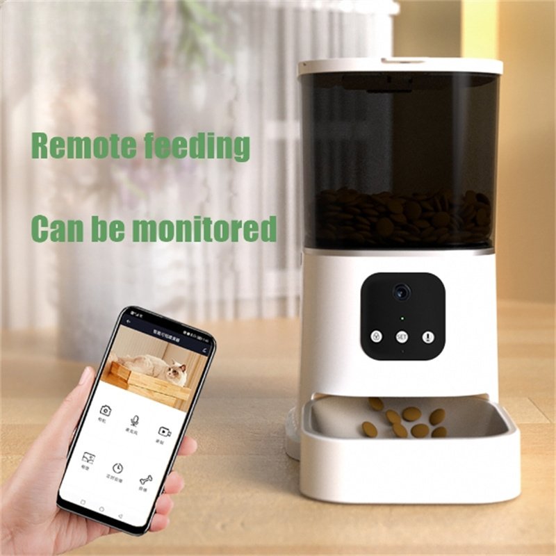 Pet Automatic Feeder - Image 6