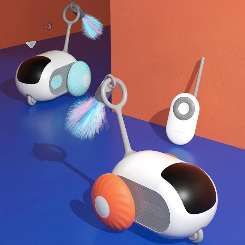 Remote Control Interactive Cat Toy - Image 8