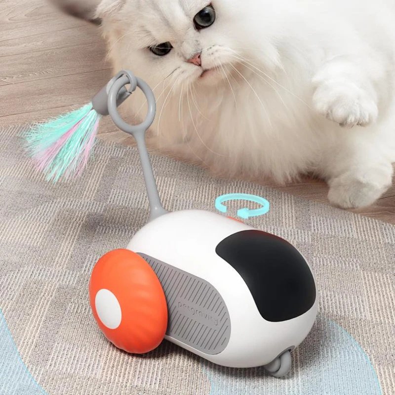 Remote Control Interactive Cat Toy - Image 4