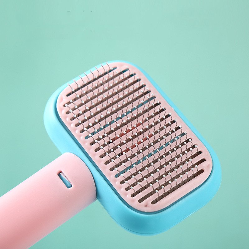 New Pet Hair Brush Grooming Tool - Image 4