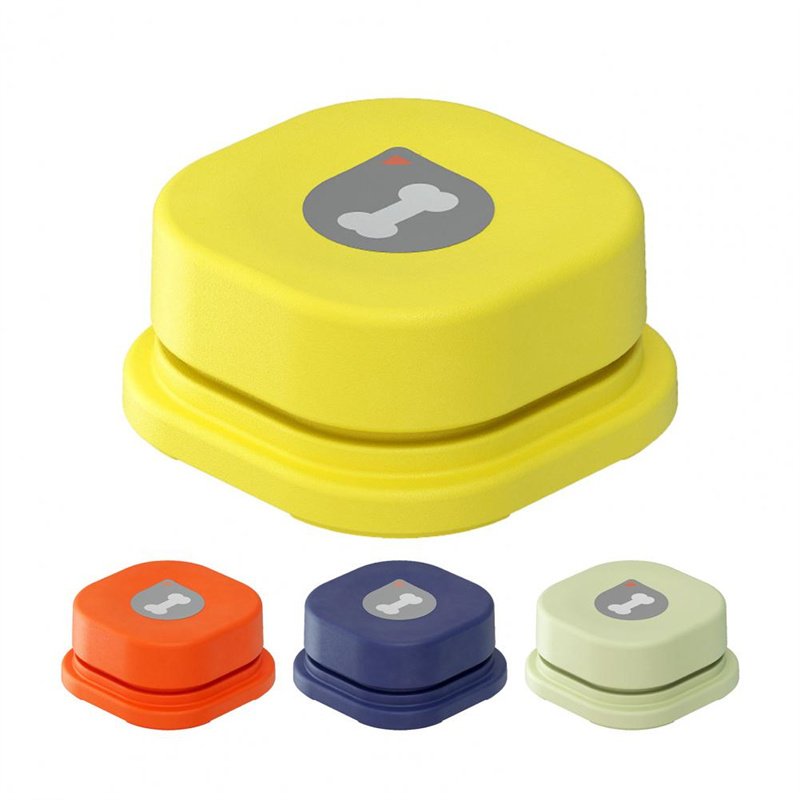 Dog Talking Button Toy - Image 5
