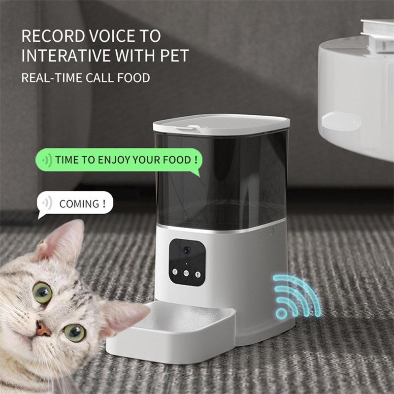 Pet Automatic Feeder - Image 2