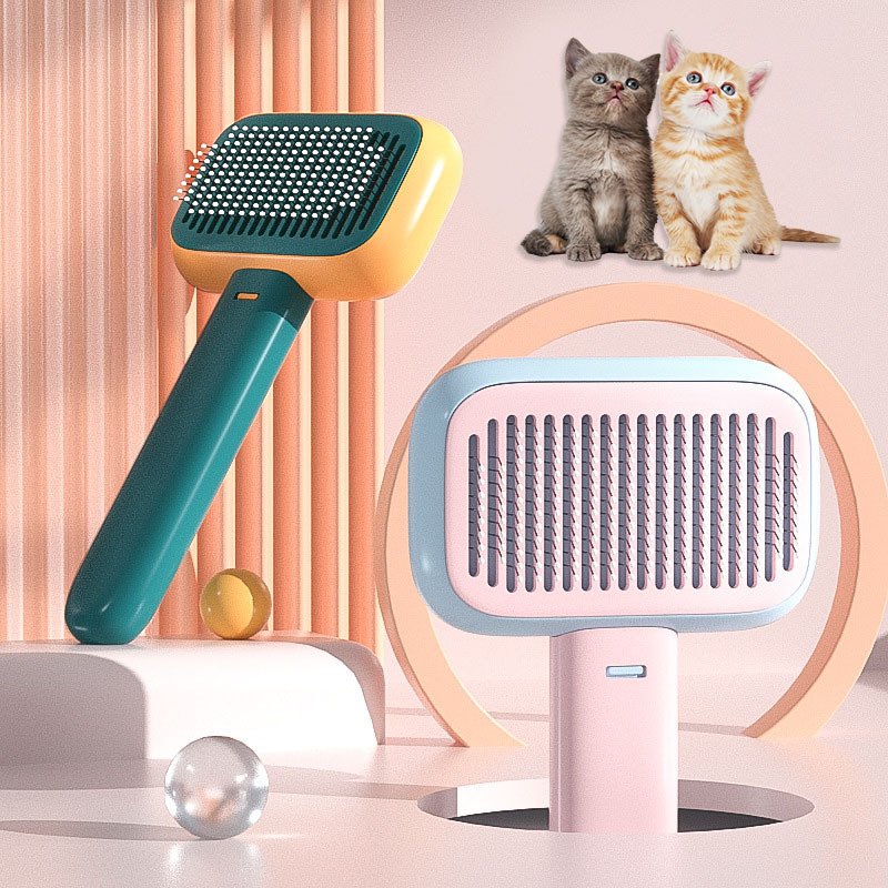 New Pet Hair Brush Grooming Tool - Image 3