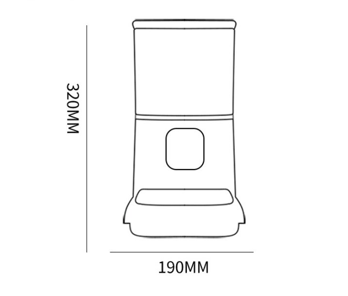 Pet Automatic Feeder - Image 7