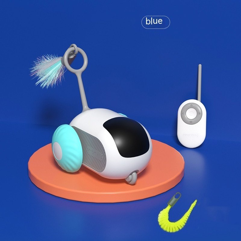 Remote Control Interactive Cat Toy - Image 6
