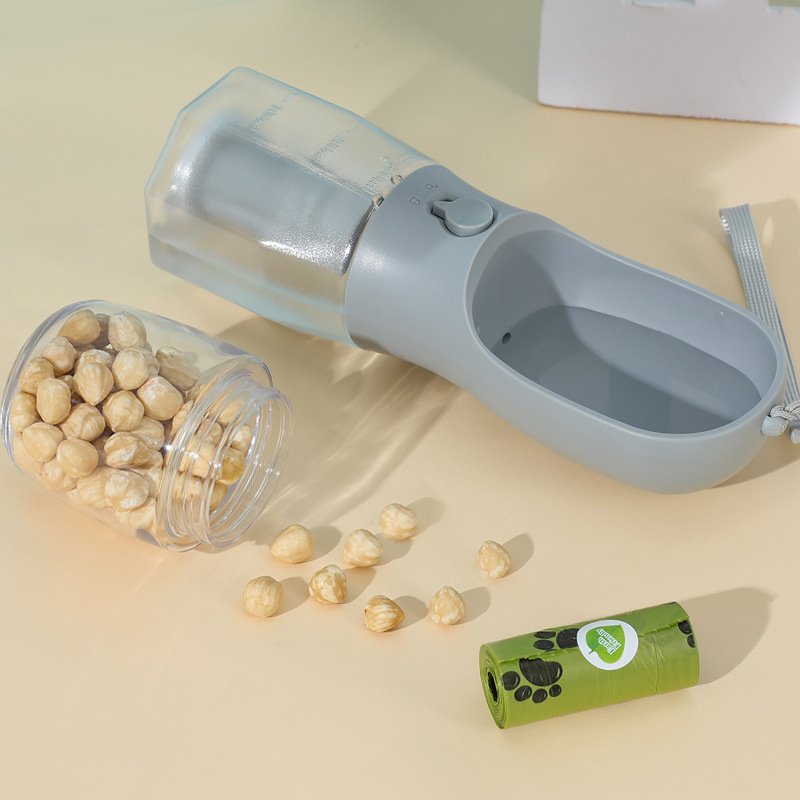 Three-in-one Dog travel bottle - Image 3