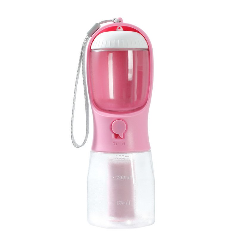 Three-in-one Dog travel bottle - Image 10