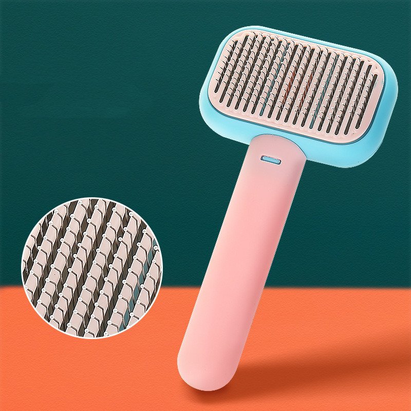 New Pet Hair Brush Grooming Tool - Image 5