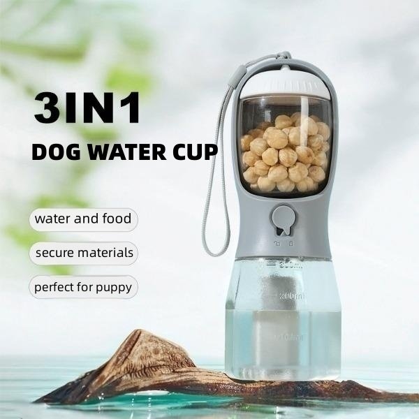 three-in-one Dog Water Cup - Image 3